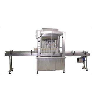 پر کن شش نازله سپرا